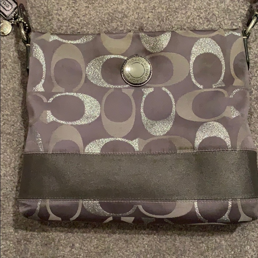 Coach handbag